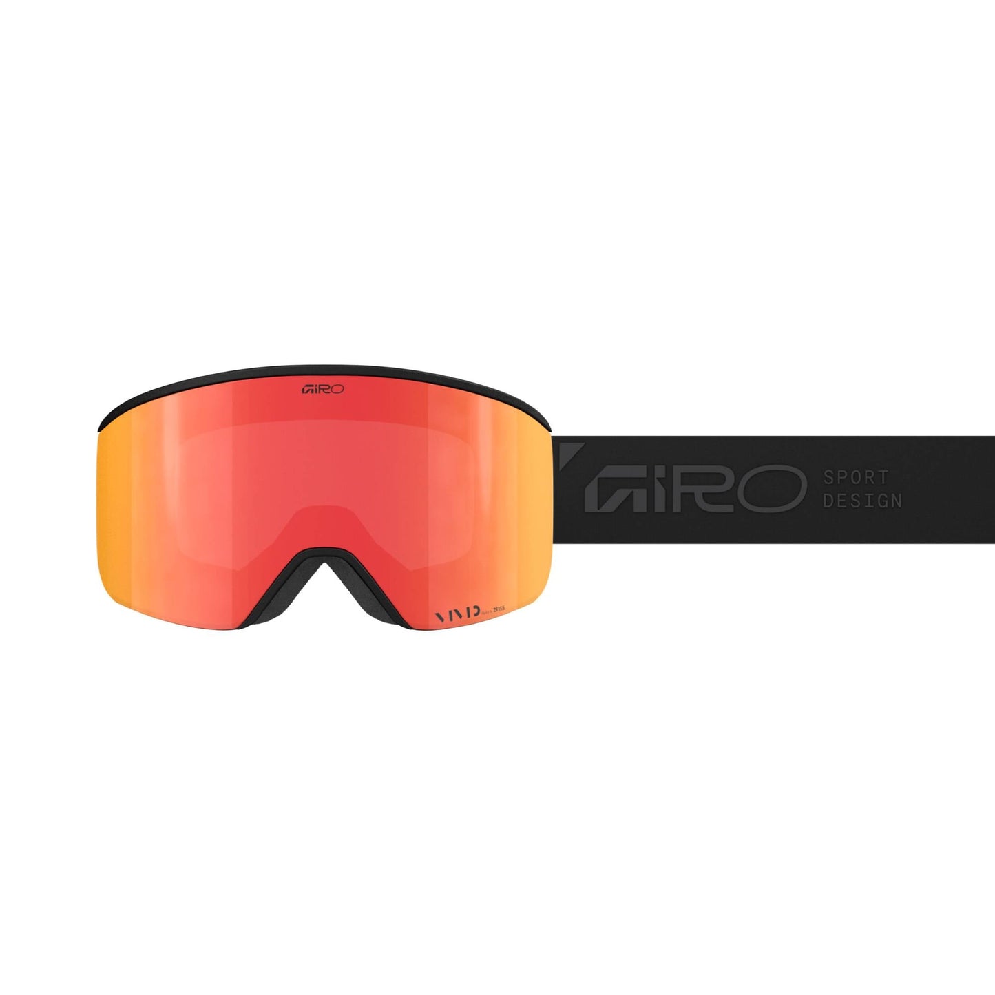Giro Axis AF Goggles 2026 - Skiis & Biikes