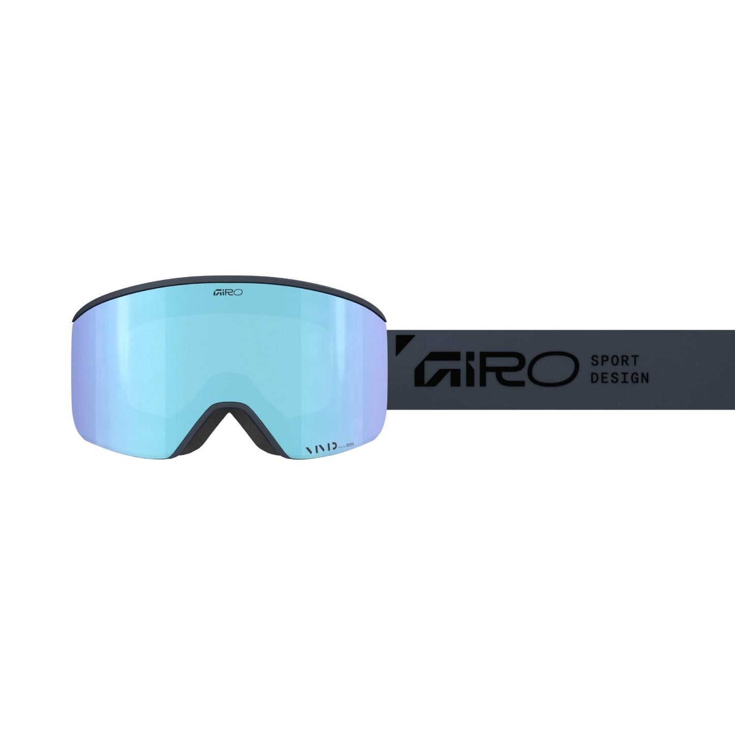 Giro Axis AF Goggles 2026 - Skiis & Biikes