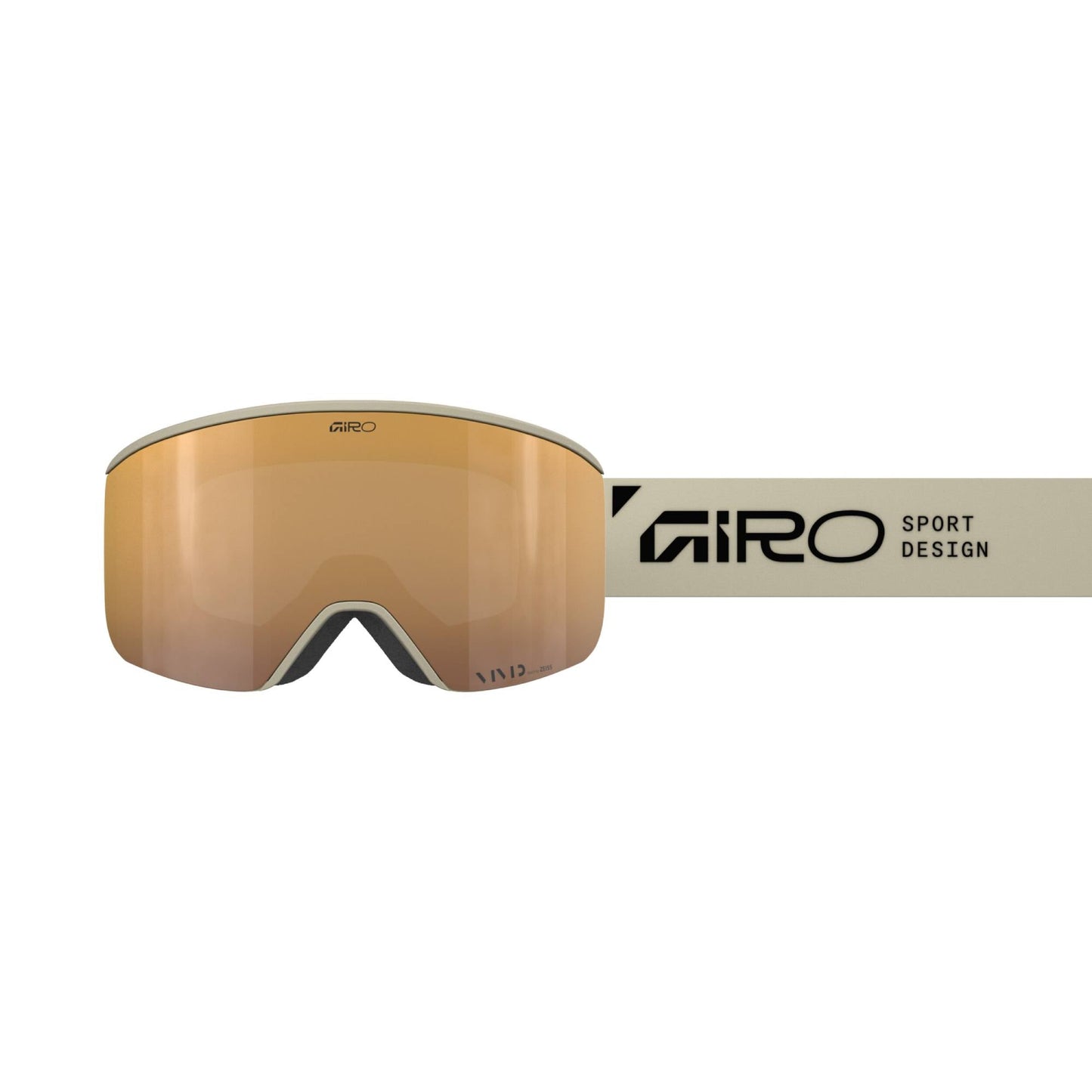 Giro Axis AF Goggles 2026 - Skiis & Biikes