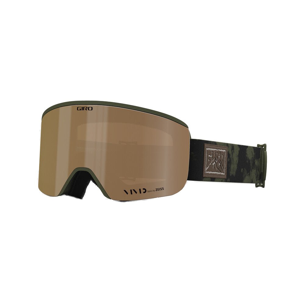 Giro Axis Goggles 2024 - Skiis & Biikes
