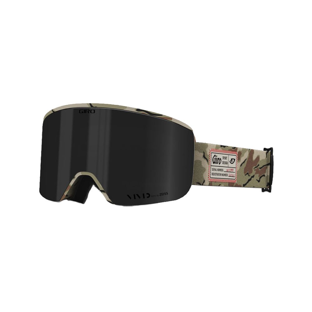 Giro Axis Goggles 2024 - Skiis & Biikes