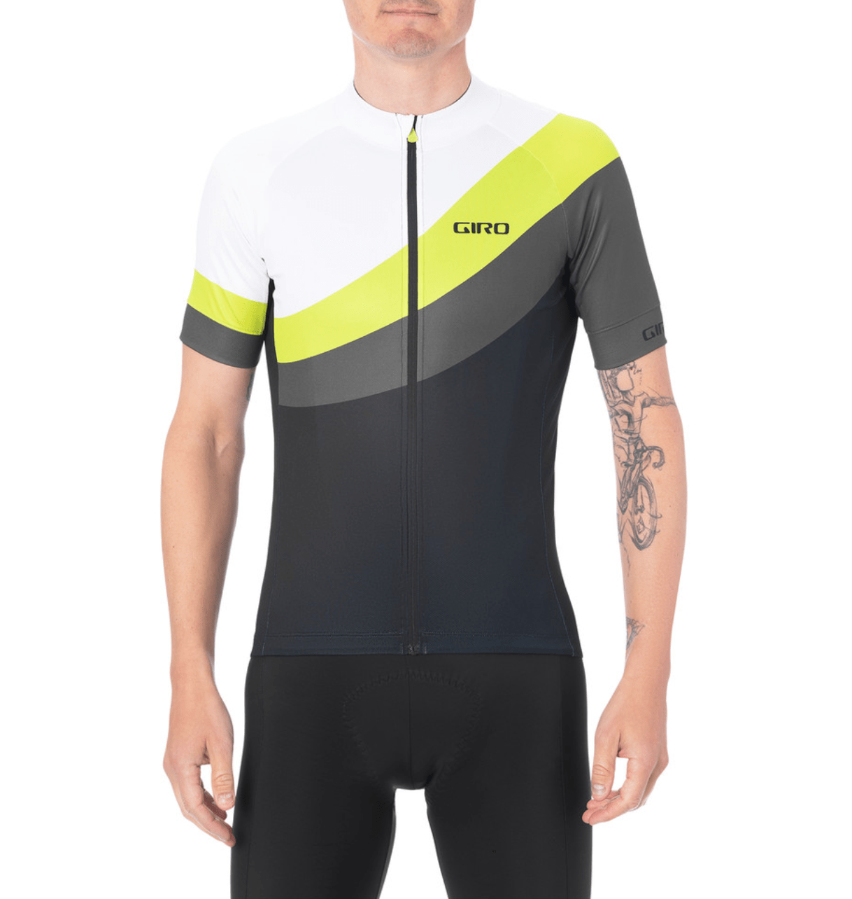 Giro Chrono Sport Mens Jersey - Skiis & Biikes