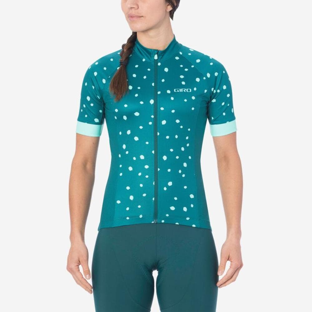 Giro Chrono Sport Womens Jersey - Skiis & Biikes