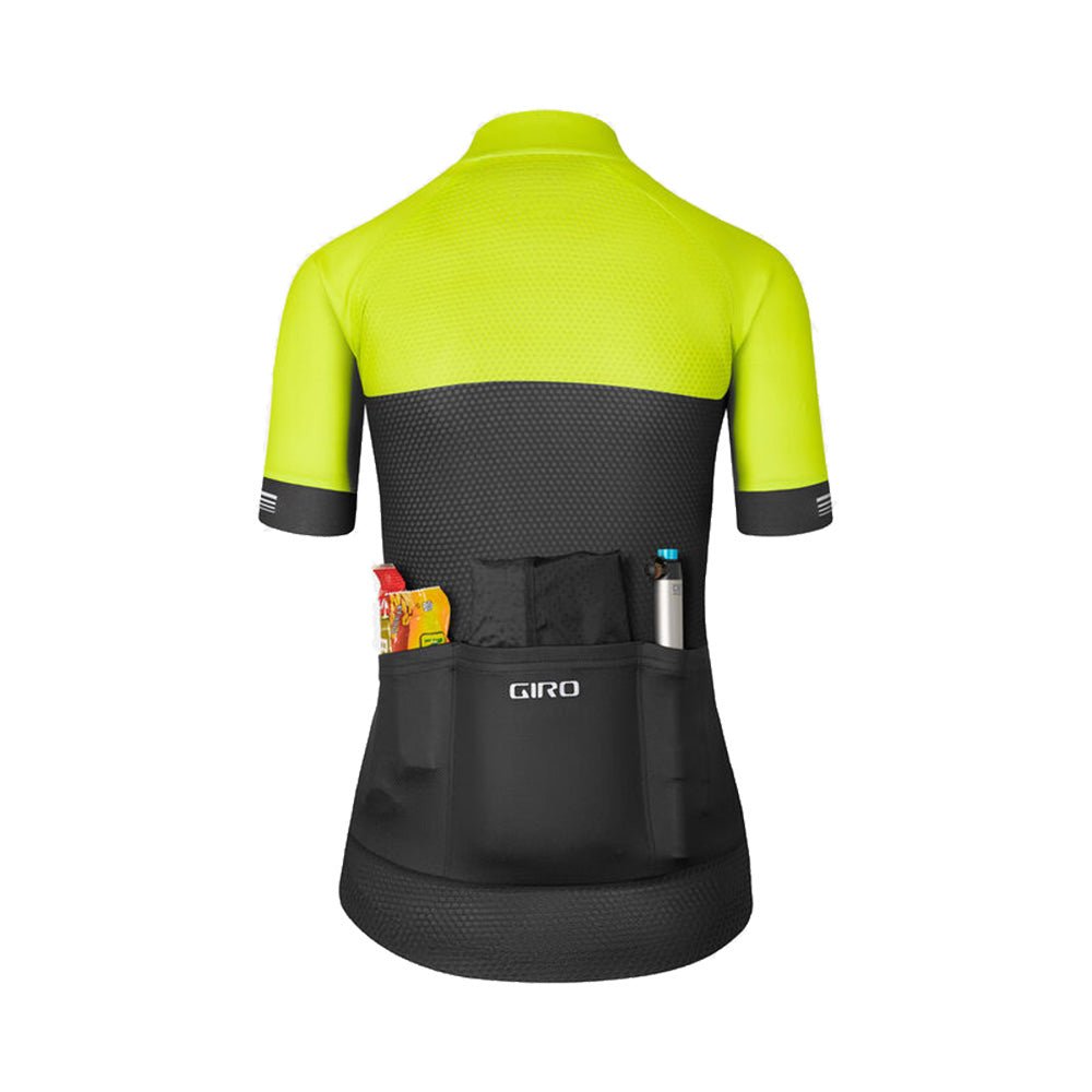 Giro Chrono Womens Jersey - Skiis & Biikes