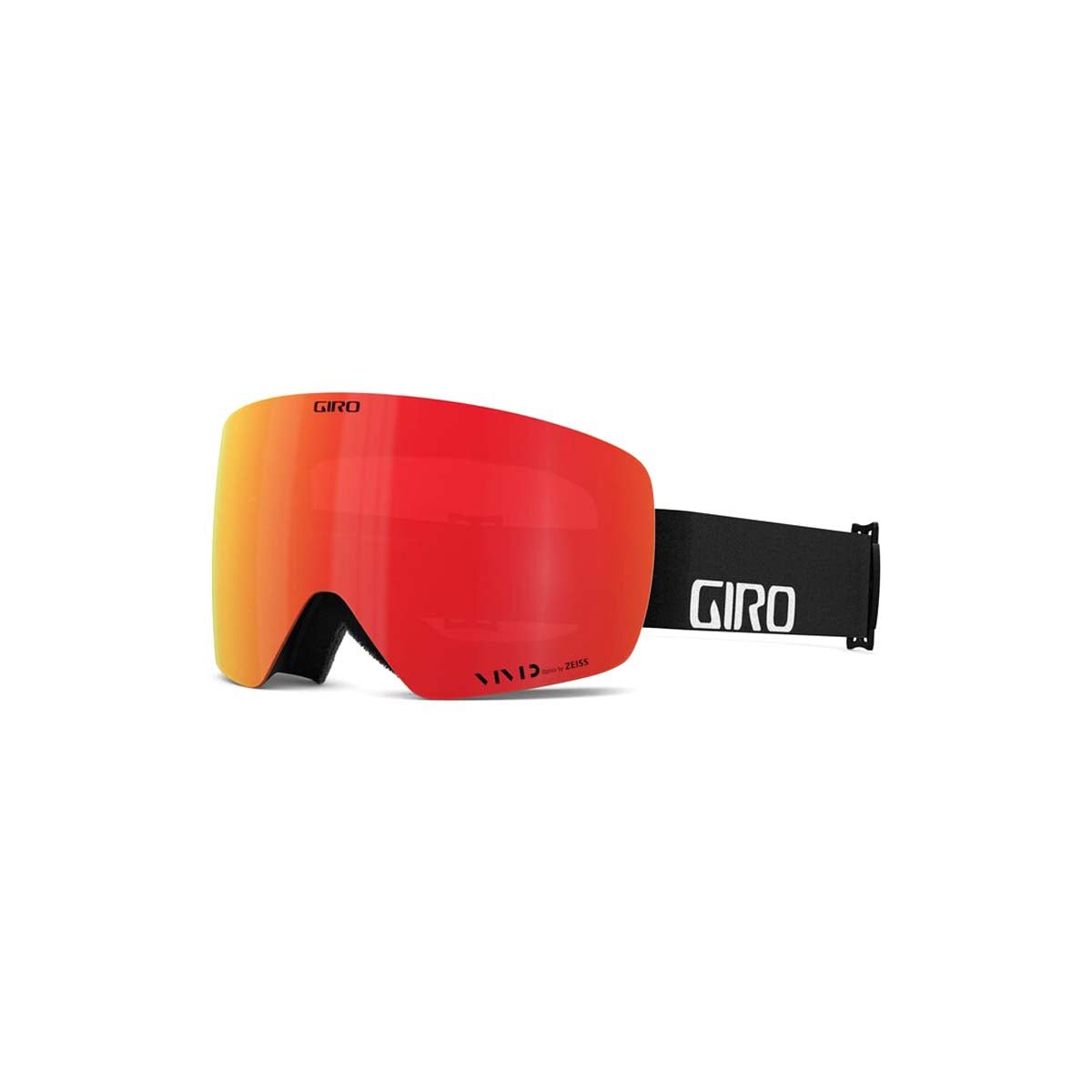 Giro Contour RS AF Goggles 2025 - Skiis & Biikes
