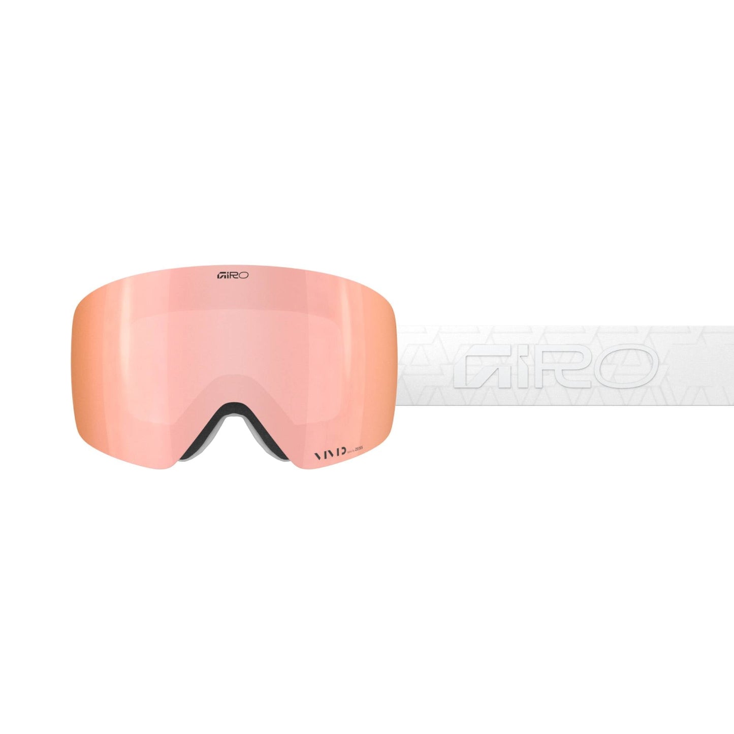 Giro Contour RS AF Goggles 2026 - Skiis & Biikes