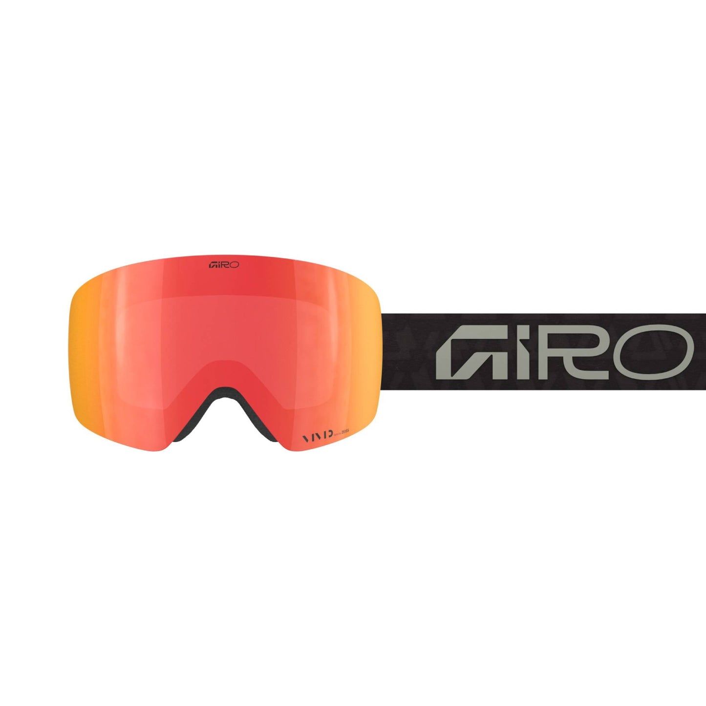 Giro Contour RS AF Goggles 2026 - Skiis & Biikes