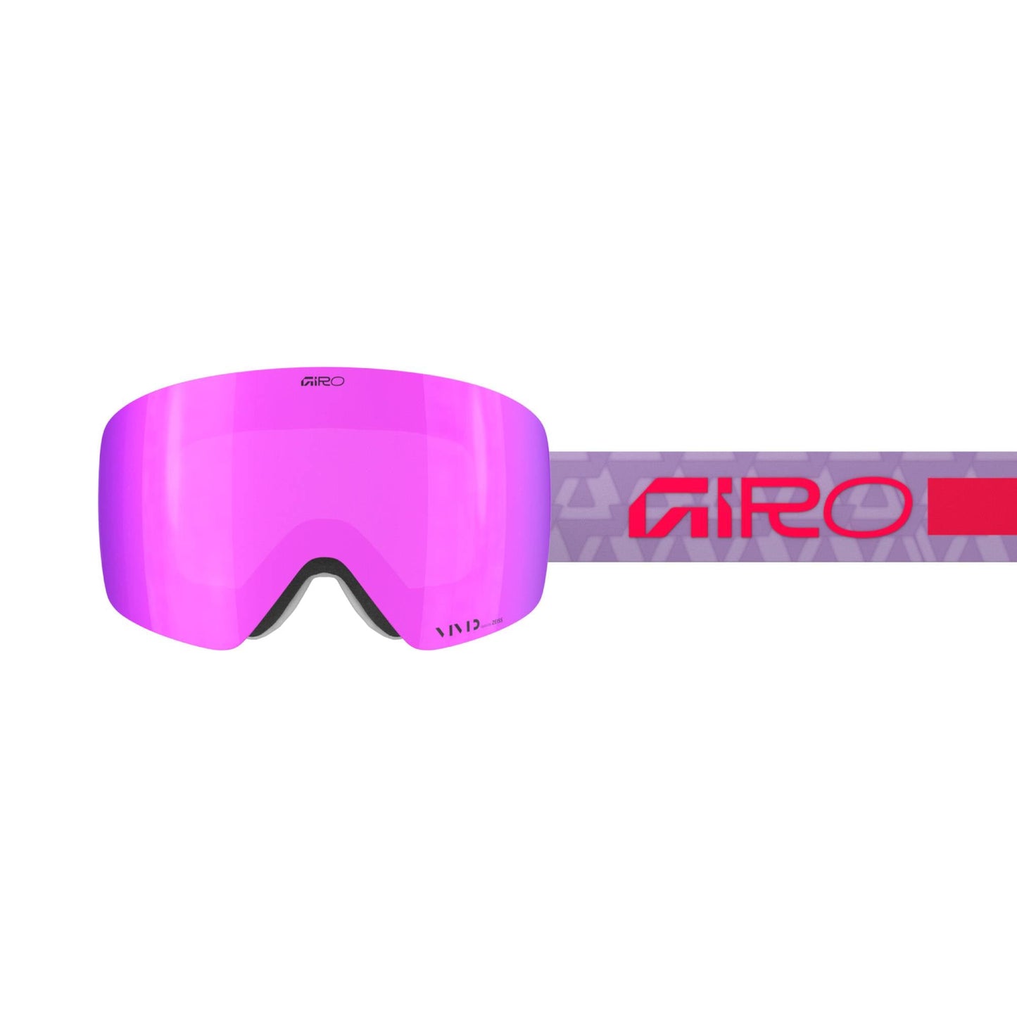 Giro Contour RS Goggles 2026 - Skiis & Biikes