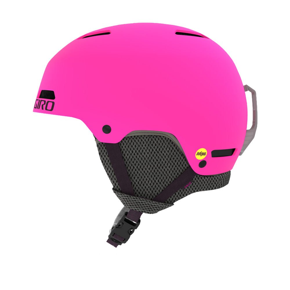 Giro Crue MIPS Junior Helmet 2024 - Skiis & Biikes