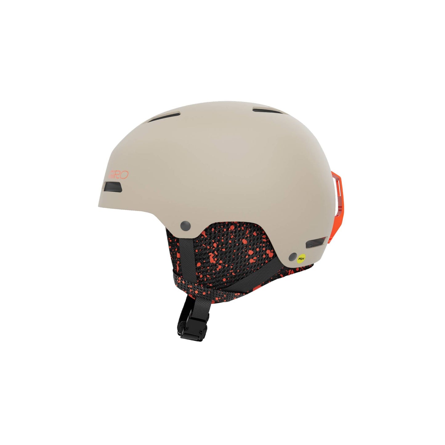 Giro Crue MIPS Junior Helmet 2026 - Skiis & Biikes