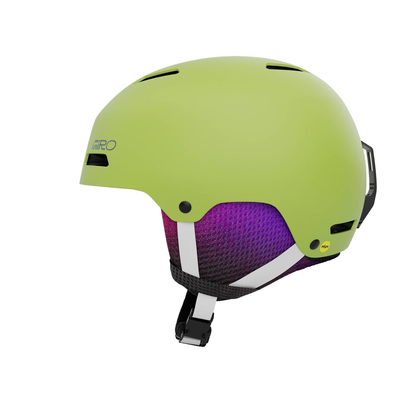 Giro Crue MIPS Junior Helmet 2026 - Skiis & Biikes