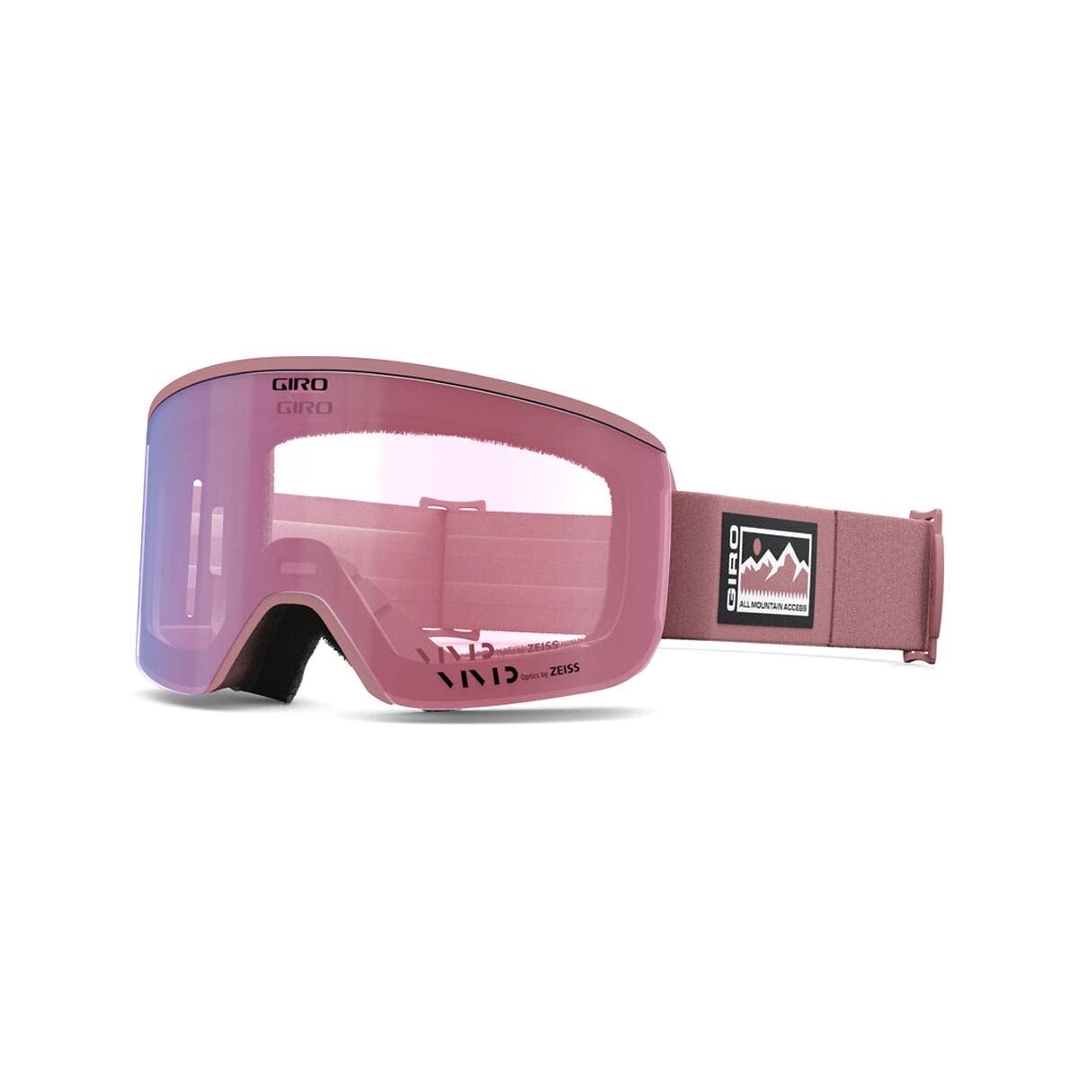 Giro Ella Womens Goggles 2025 - Skiis & Biikes