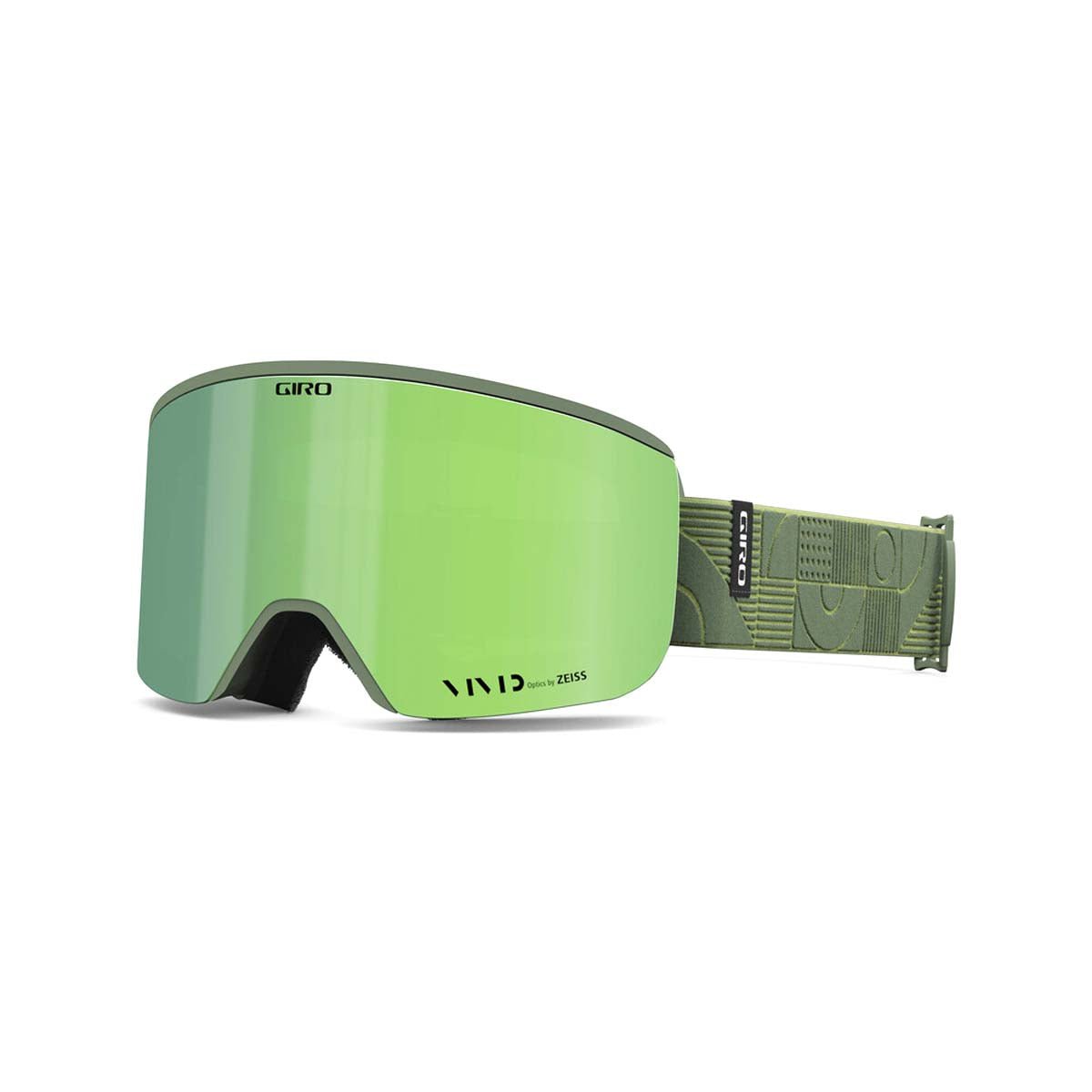 Giro Ella Womens Goggles 2025 - Skiis & Biikes