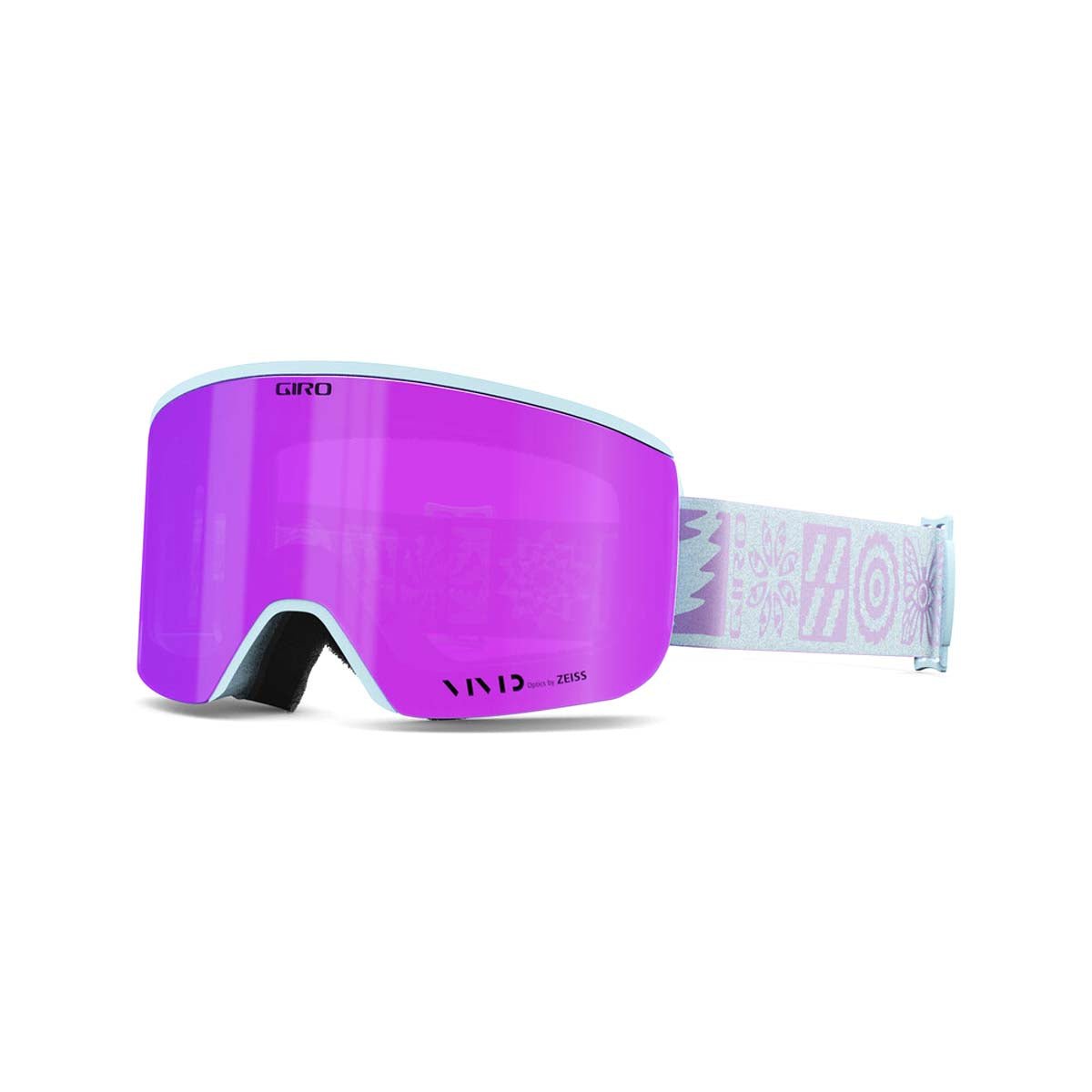 Giro Ella Womens Goggles 2025 - Skiis & Biikes