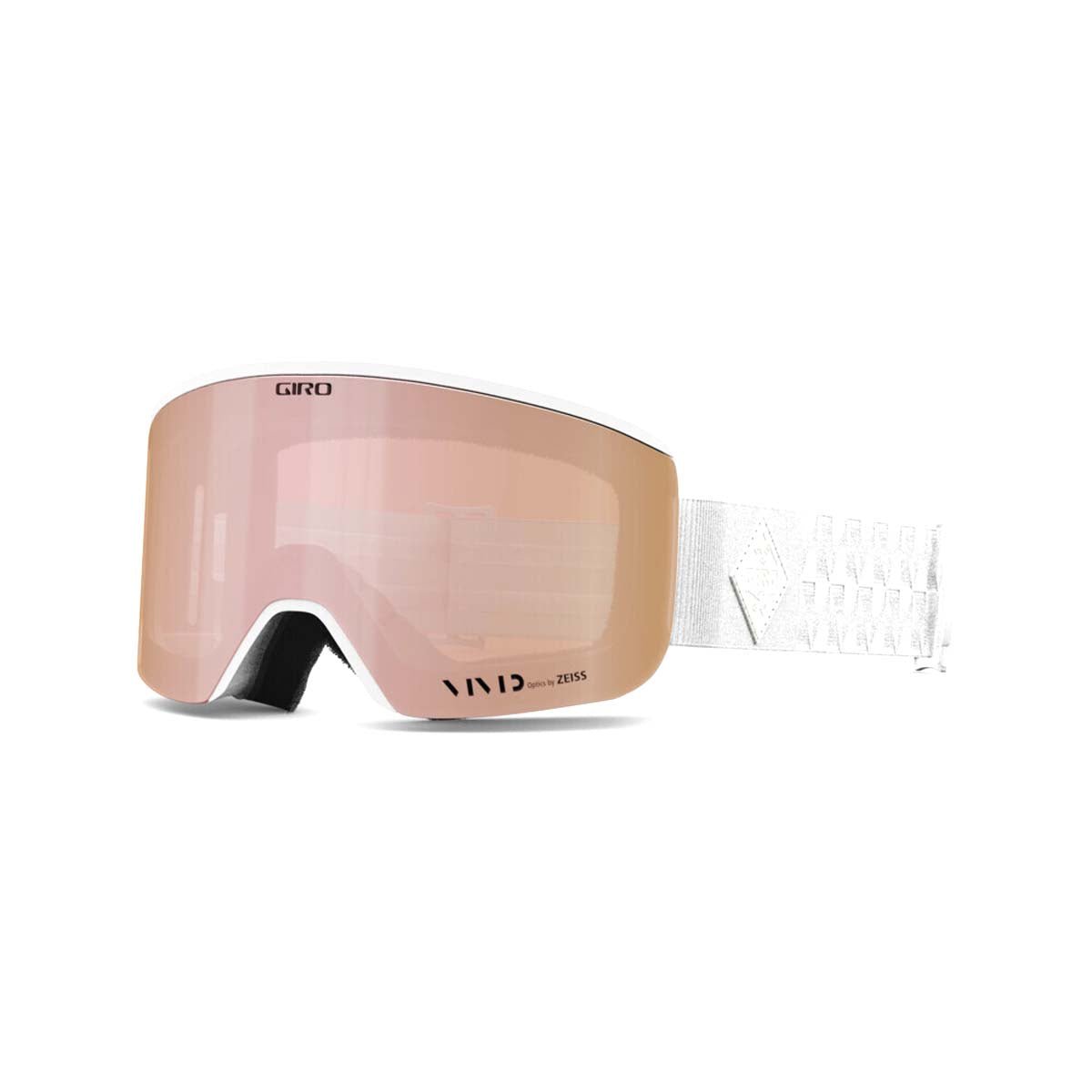 Giro Ella Womens Goggles 2025 - Skiis & Biikes