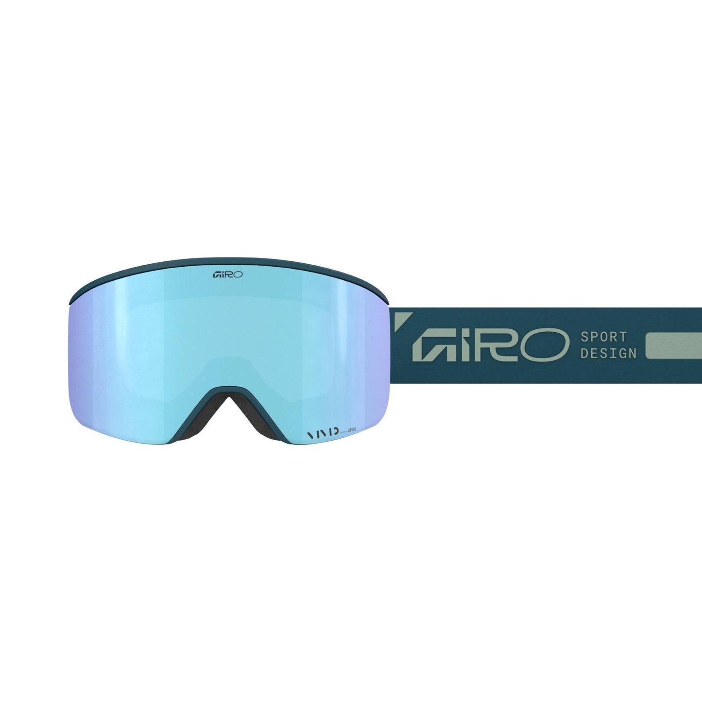 Giro Ella Womens Goggles 2026 - Skiis & Biikes