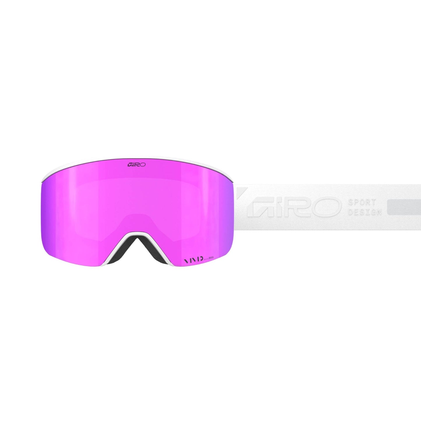 Giro Ella Womens Goggles 2026 - Skiis & Biikes