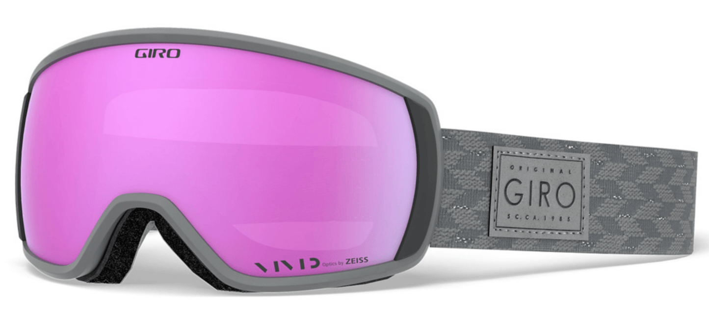 Giro Facet Goggles 2019 - Skiis & Biikes