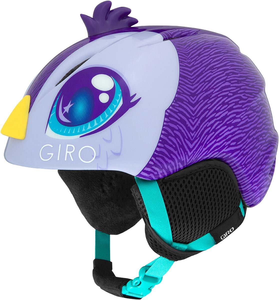 Giro Launch Plus Junior Helmet 2025 - Skiis & Biikes