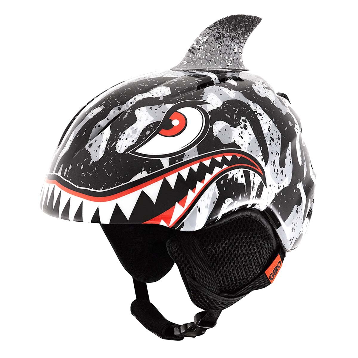 Giro Launch Plus Junior Helmet 2025 - Skiis & Biikes