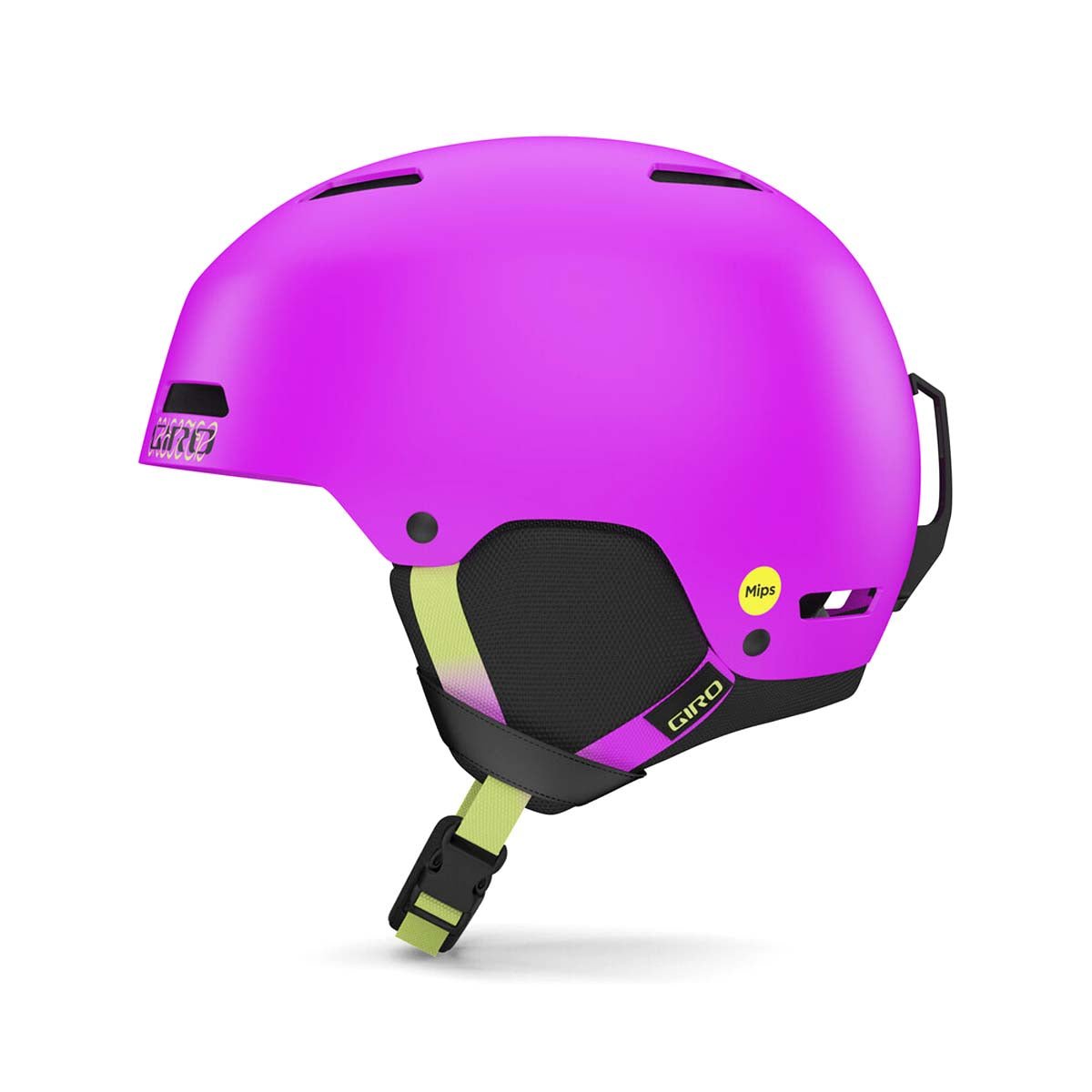 Giro Ledge MIPS Helmet 2025 - Skiis & Biikes