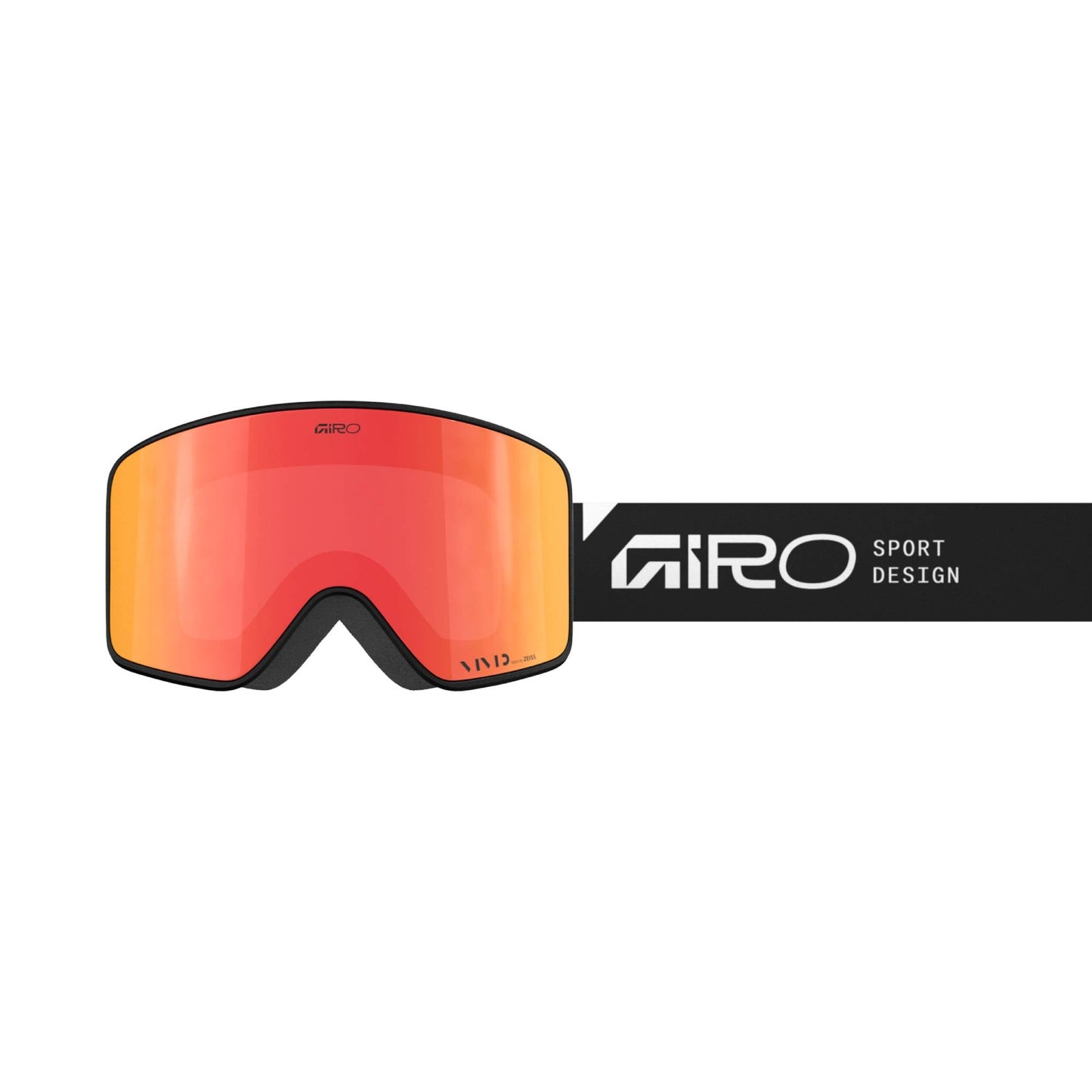 Giro Method AF Goggles 2026 - Skiis & Biikes