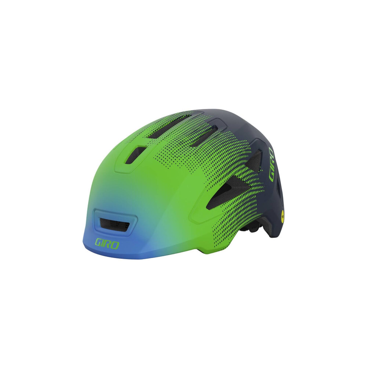 Giro Scamp MIPS II Junior Bike Helmet - Skiis & Biikes