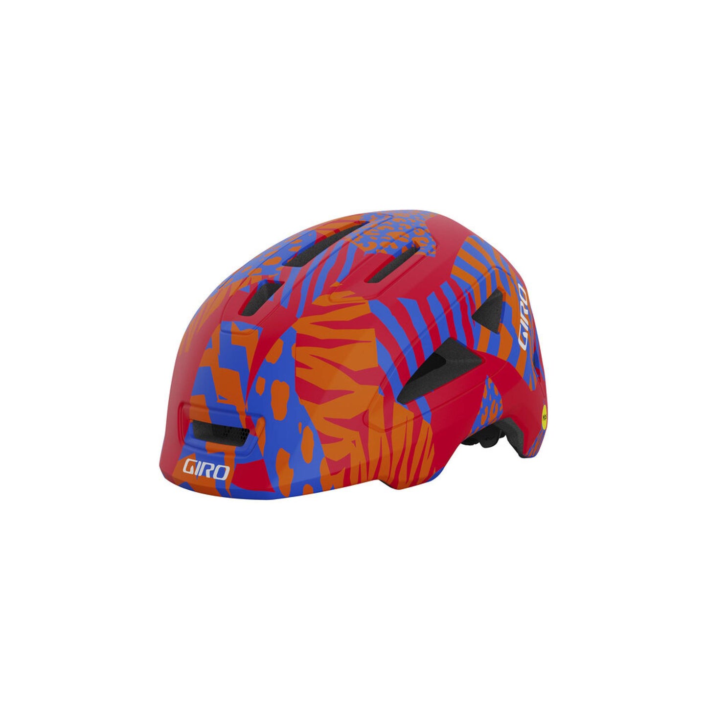 Giro Scamp MIPS II Junior Bike Helmet - Skiis & Biikes