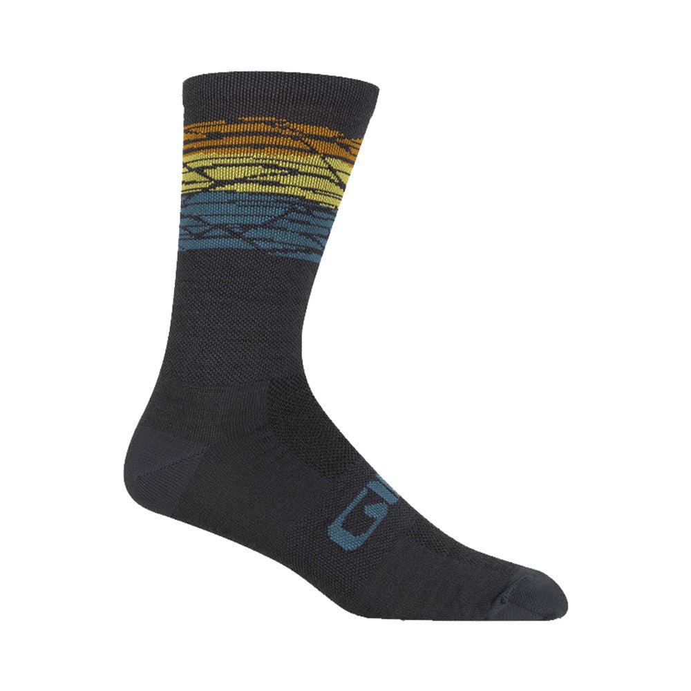 Giro Seasonal Merino Adult Cycling Socks - Skiis & Biikes