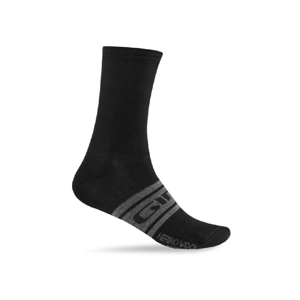 Giro Seasonal Merino Adult Cycling Socks - Skiis & Biikes