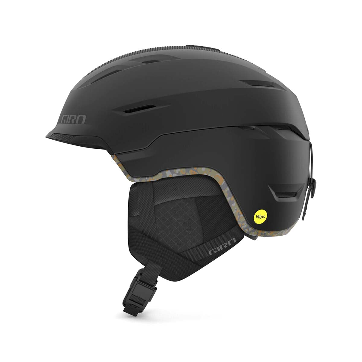 Giro Tor Spherical Helmet 2025 - Skiis & Biikes