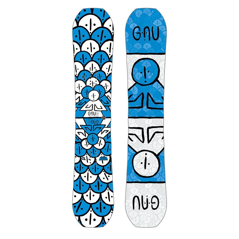 Gnu Head Space Snowboard 2019 - Skiis & Biikes