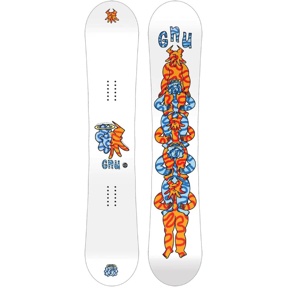 Gnu Headspace Snowboard 2024 - Skiis & Biikes