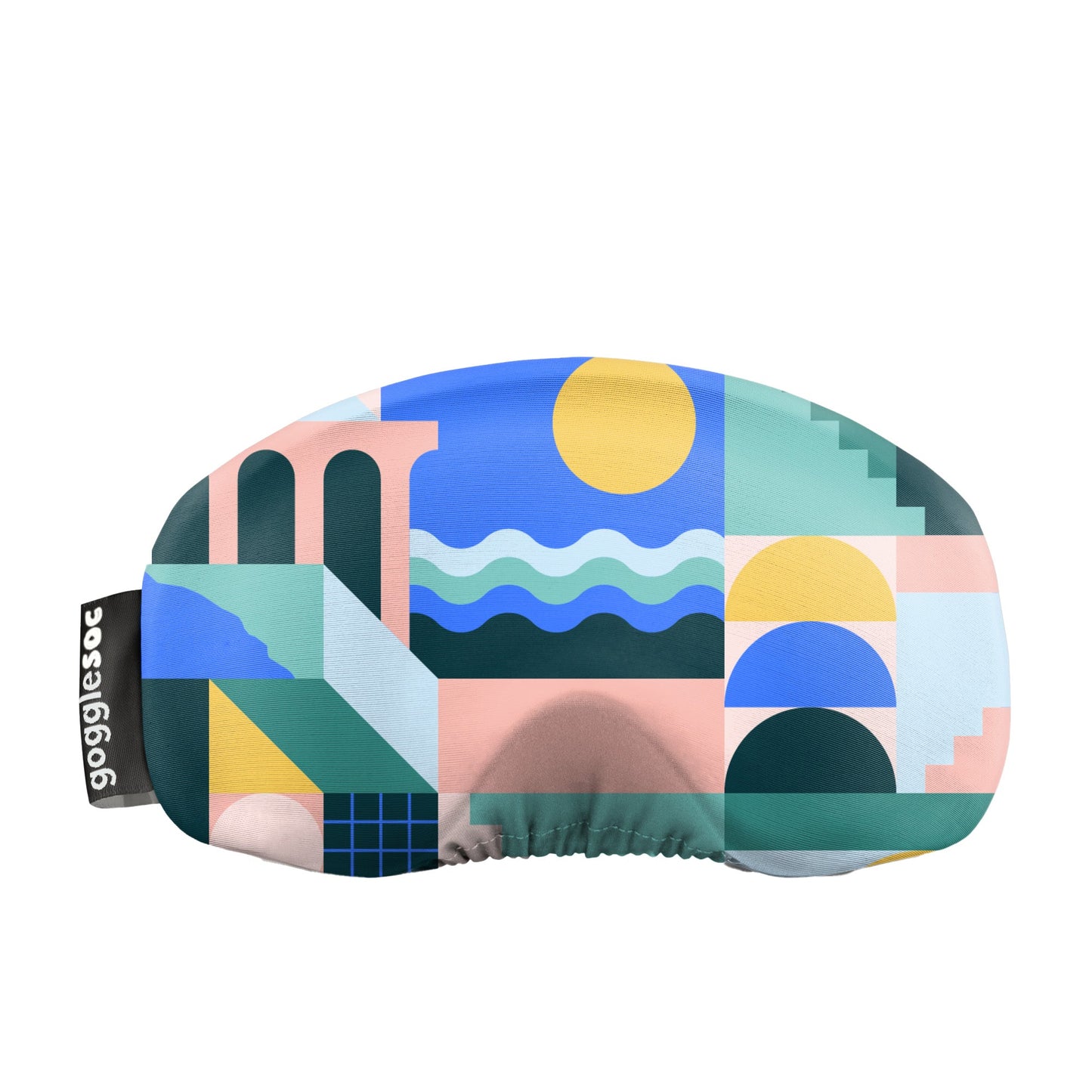 Gogglesoc Goggle Cover - Skiis & Biikes