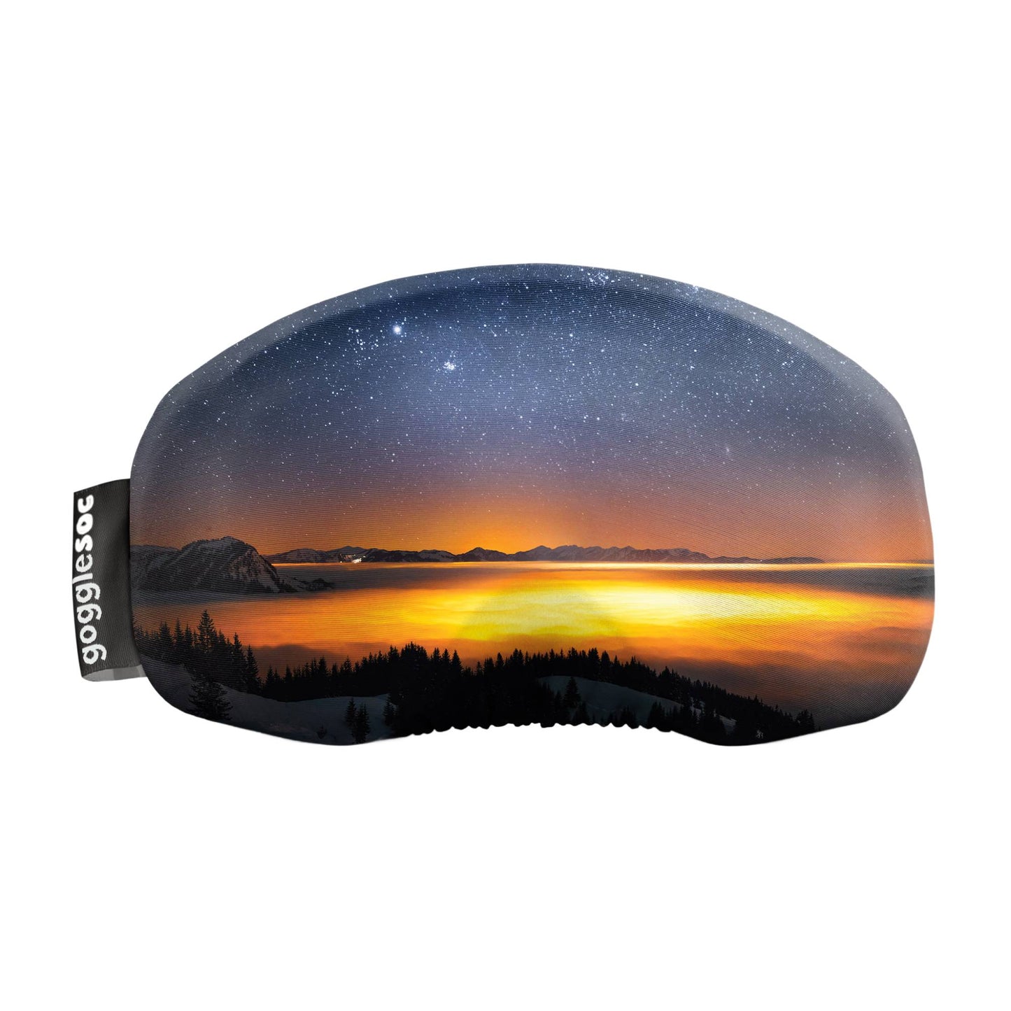 Gogglesoc Goggle Cover - Skiis & Biikes