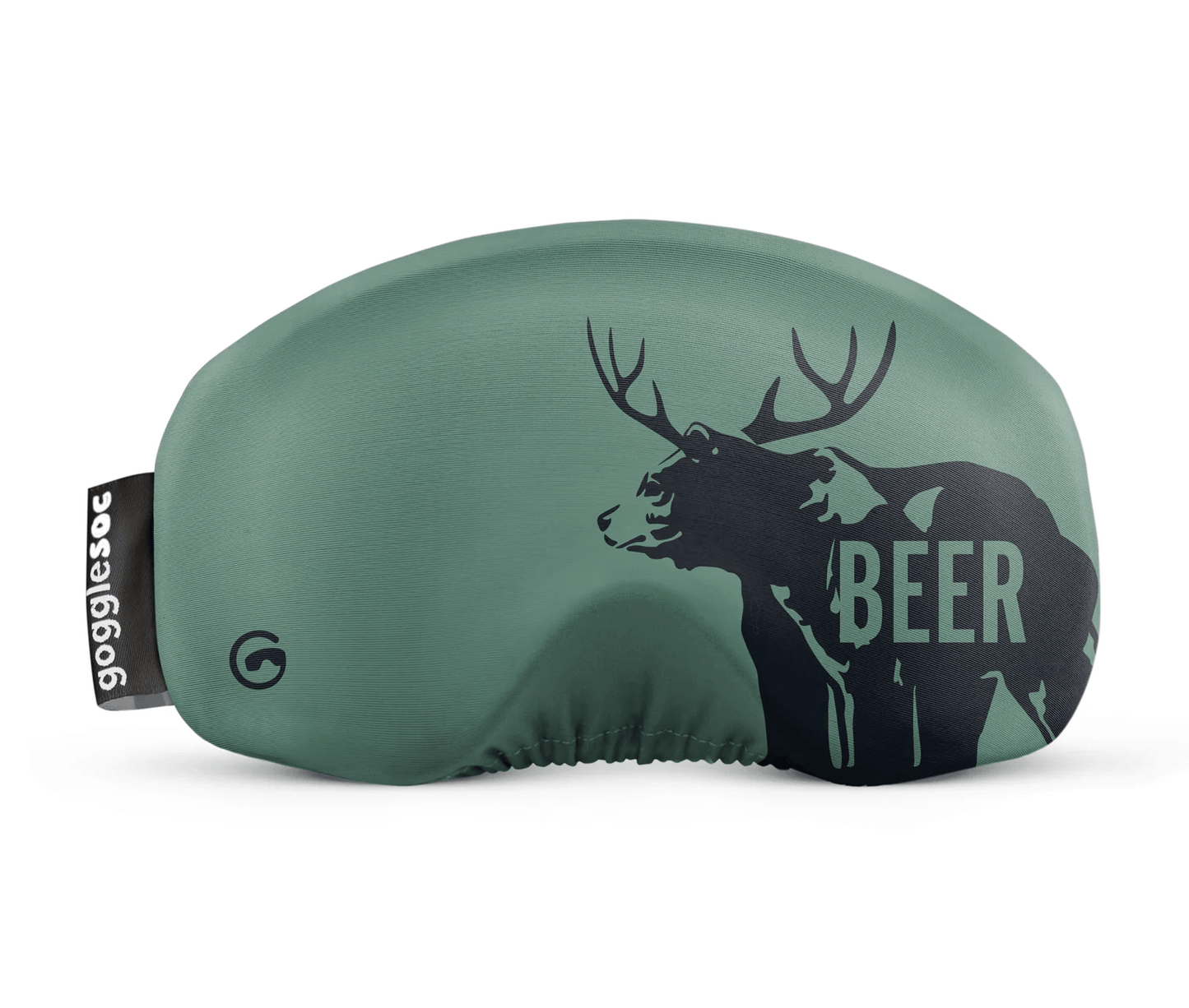 Gogglesoc Pro Goggle Cover - Skiis & Biikes