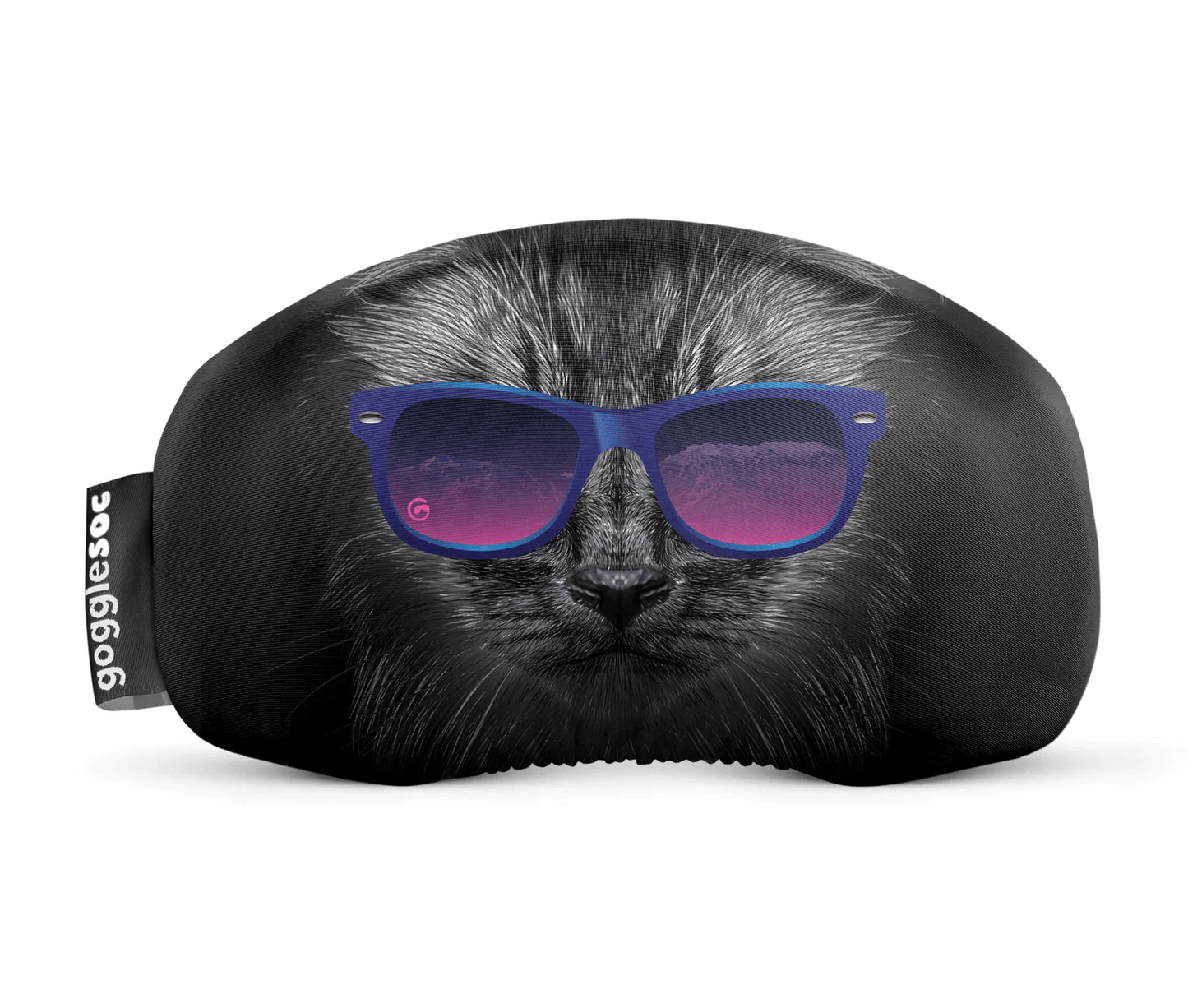 Gogglesoc Pro Goggle Cover - Skiis & Biikes