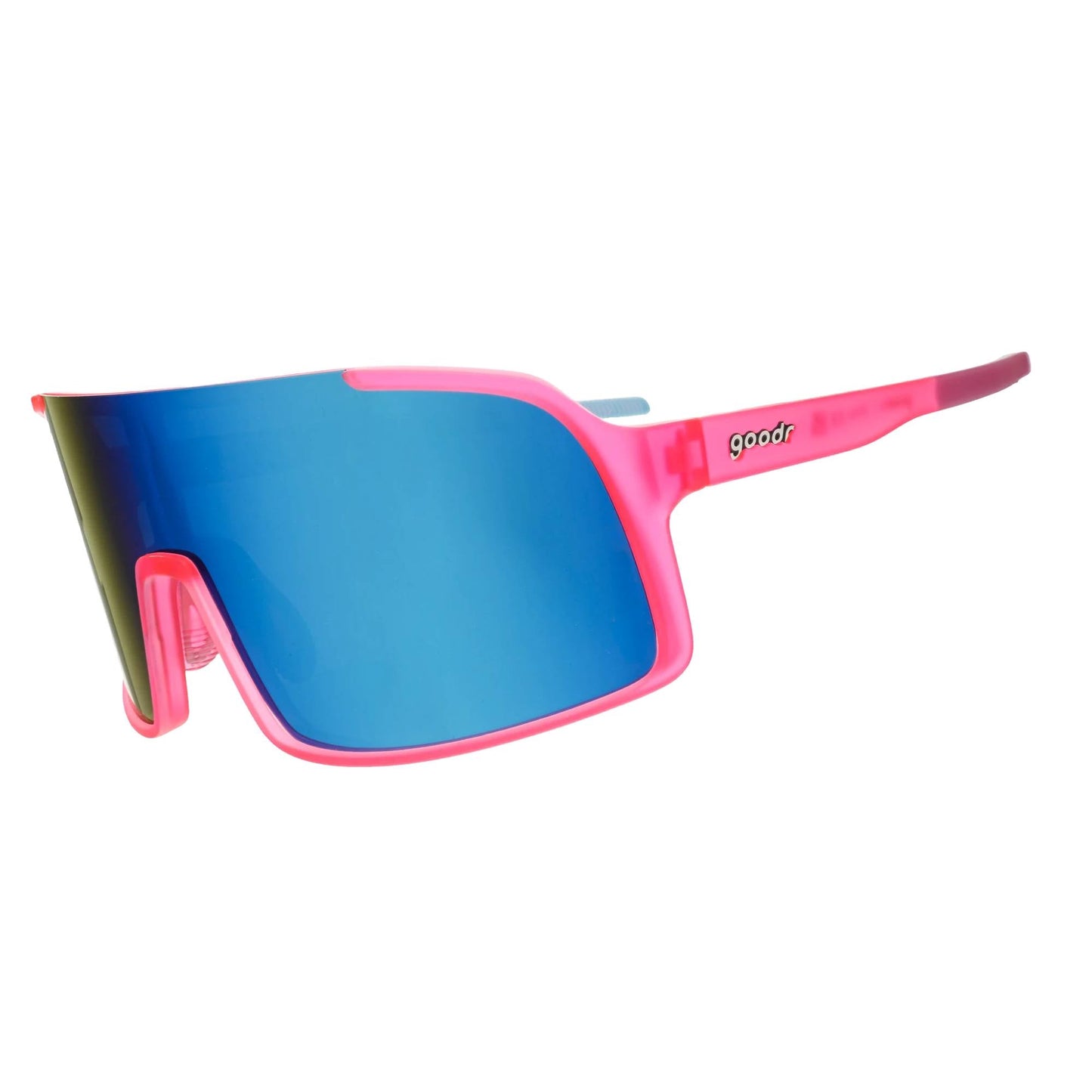 Goodr Astro G Sunglasses - Skiis & Biikes