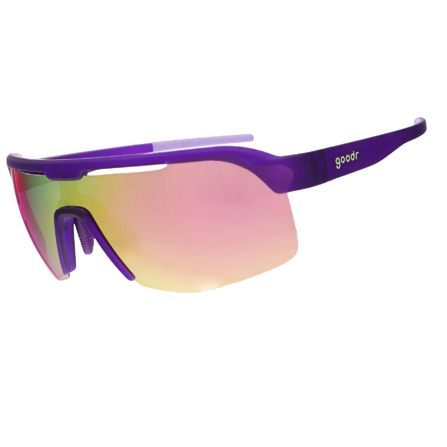 Goodr Bolt G Sunglasses - Skiis & Biikes