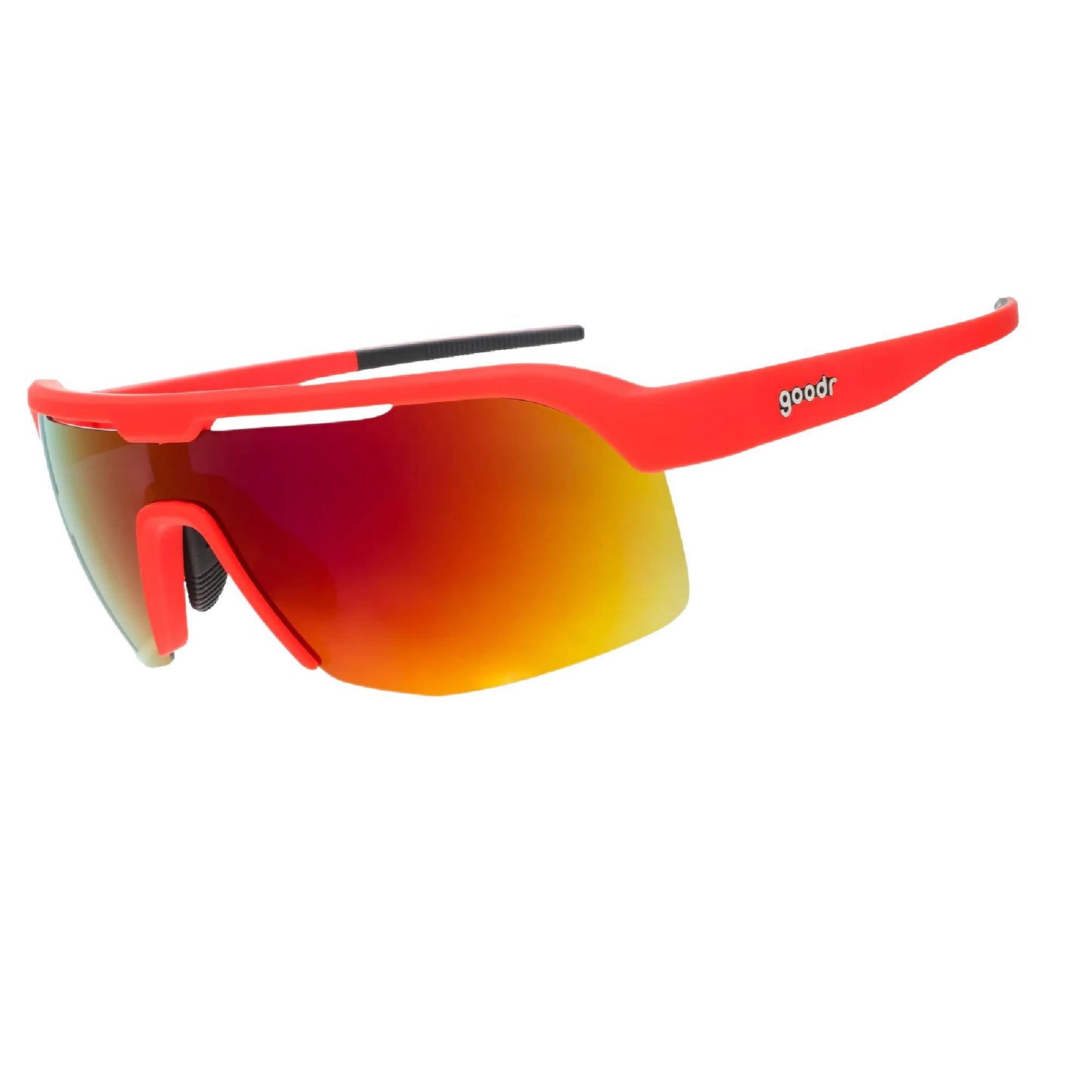 Goodr Bolt G Sunglasses - Skiis & Biikes