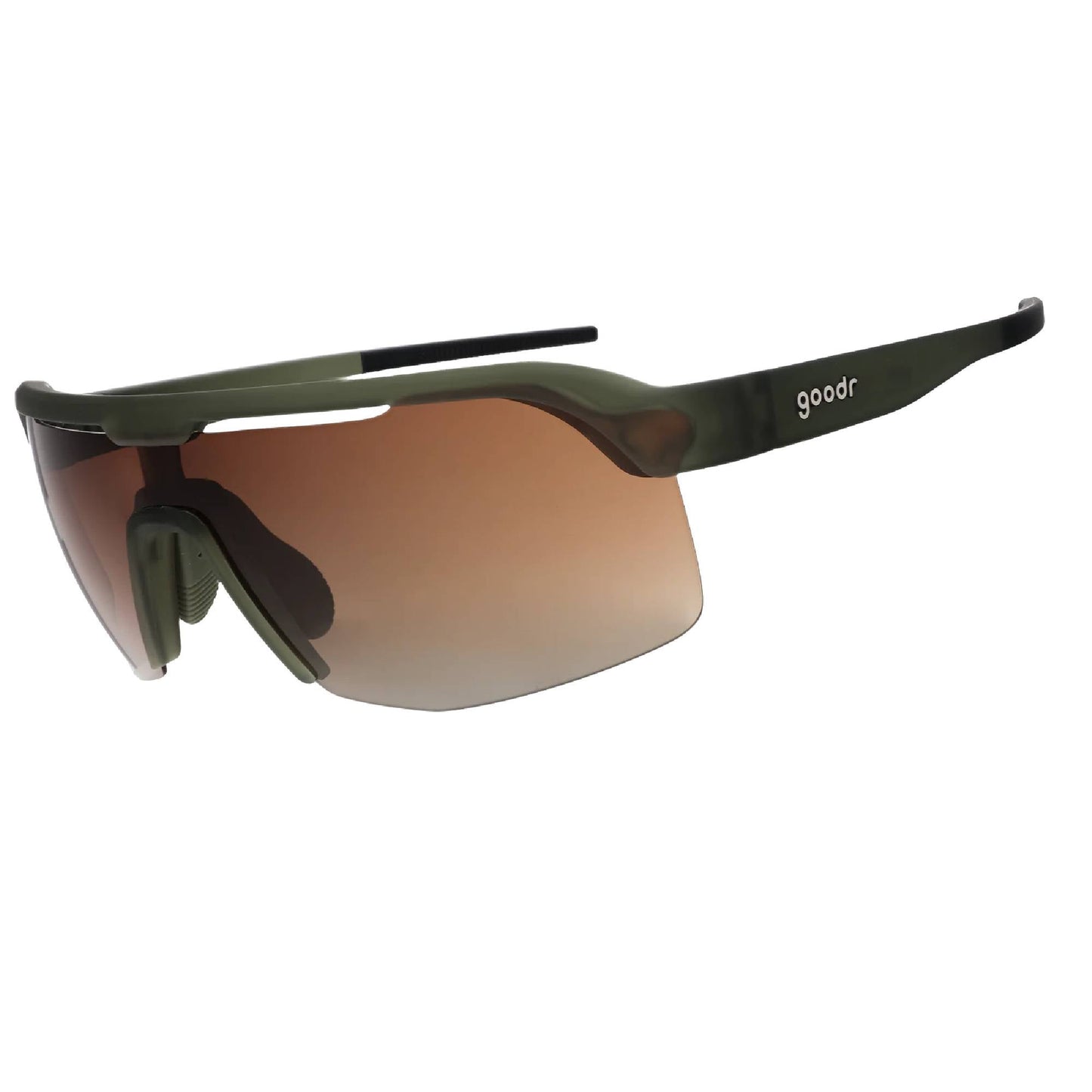 Goodr Bolt G Sunglasses - Skiis & Biikes