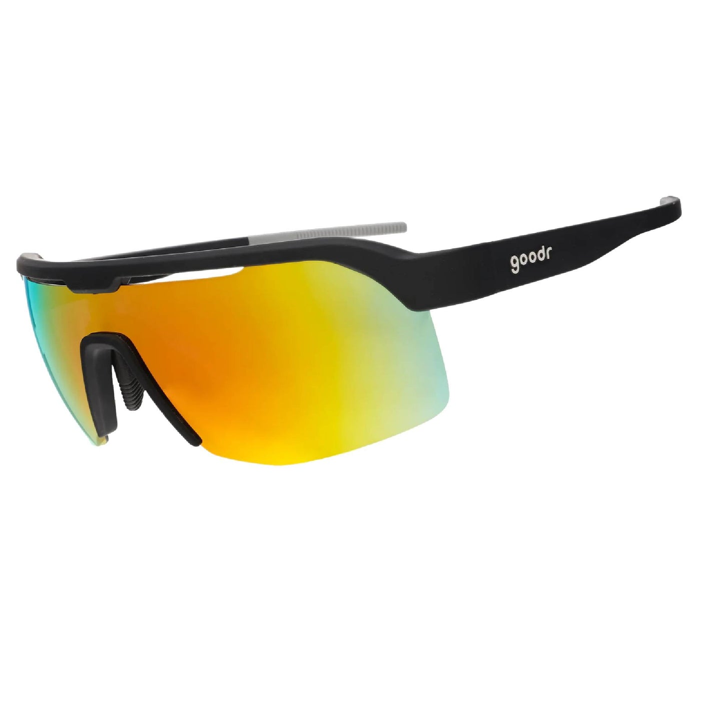 Goodr Bolt G Sunglasses - Skiis & Biikes