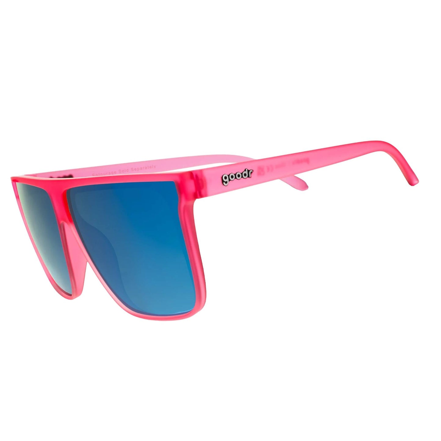 Goodr Fly G Sunglasses - Skiis & Biikes