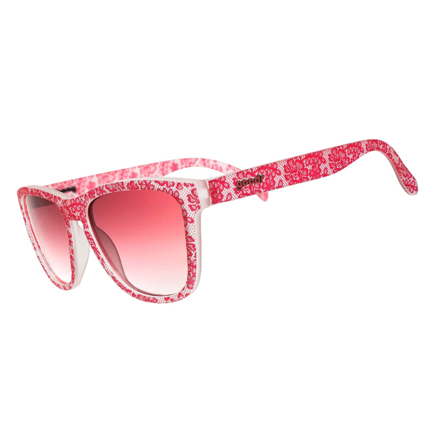 Goodr The OG Sunglasses - Skiis & Biikes