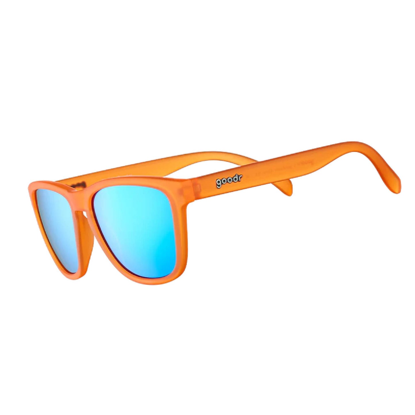 Goodr The OG Sunglasses - Skiis & Biikes