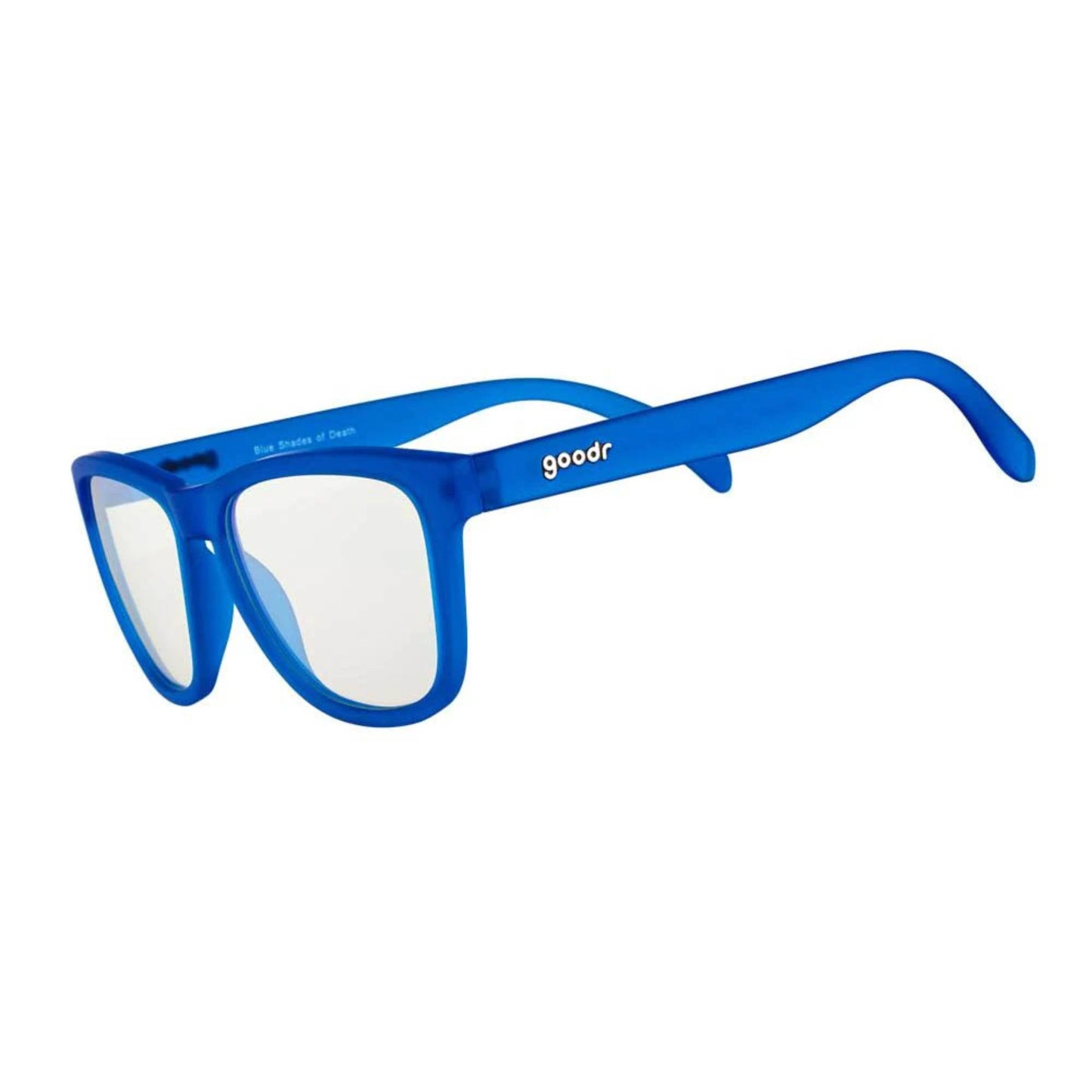 Goodr The OG Sunglasses - Skiis & Biikes