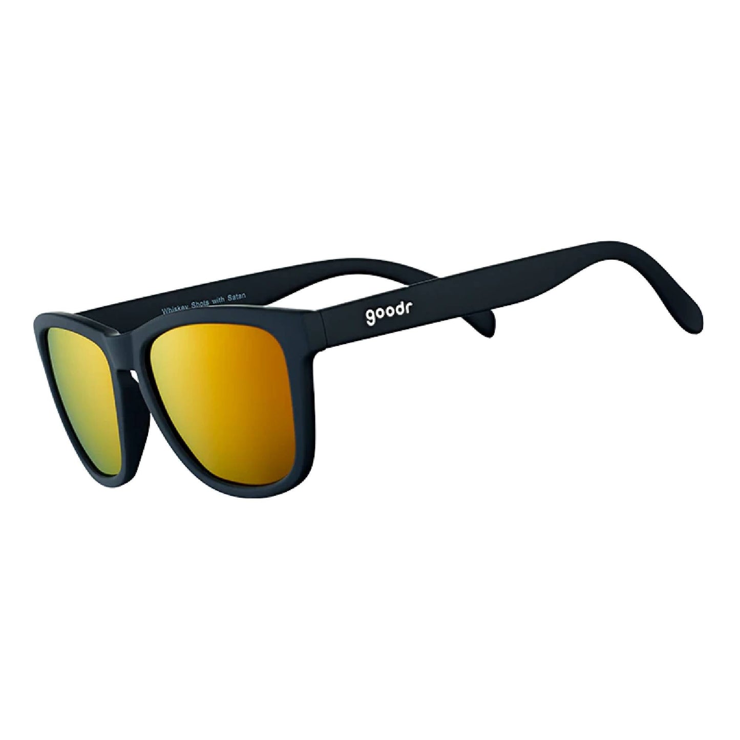 Goodr The OG Sunglasses - Skiis & Biikes