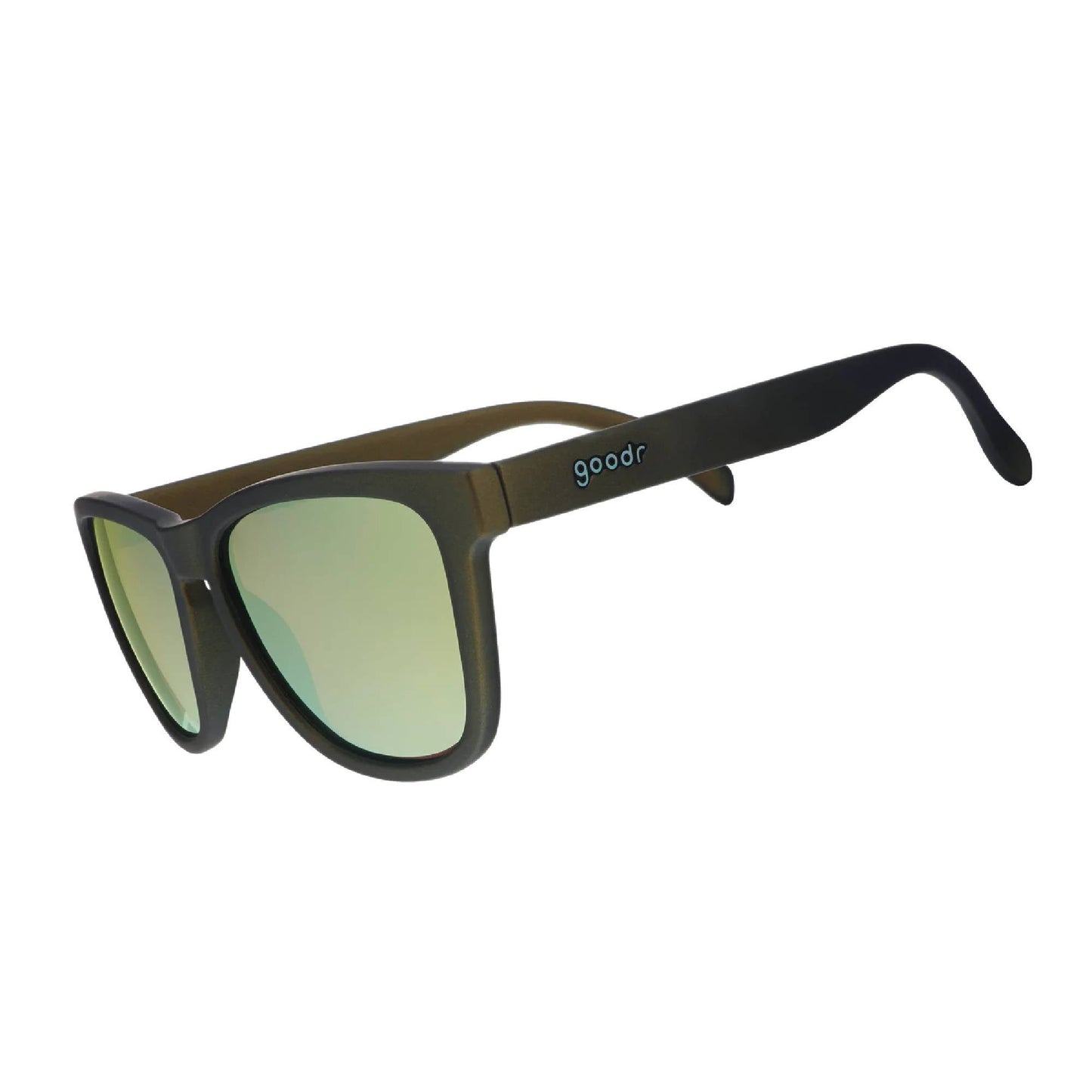 Goodr The OG Sunglasses - Skiis & Biikes