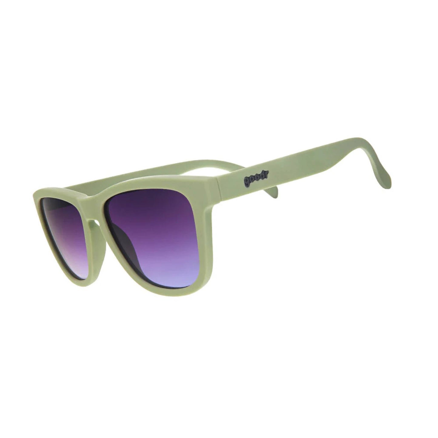 Goodr The OG Sunglasses - Skiis & Biikes