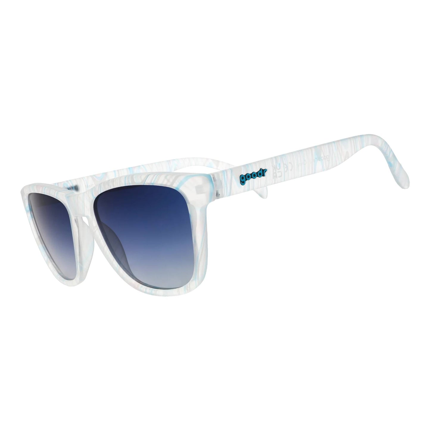 Goodr The OG Sunglasses - Skiis & Biikes